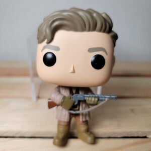 Funko Pop STEVE TREVOR #173 from Wonder Woman 1984